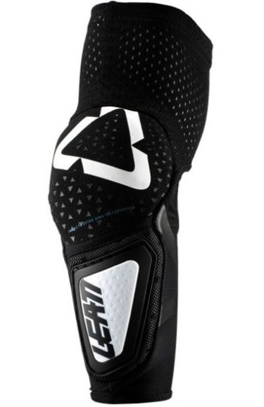 Leatt Armbågsskydd 3DF Hybrid Vit/Svart - MC Knä, Armbåg och Axelskydd - D144711 - 1