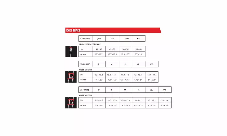 Leatt Knästöd C-Frame Hybrid Par - MC Knä, Armbåg och Axelskydd - D428371 - 1