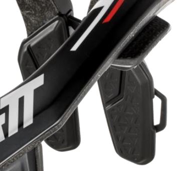 Leatt Thoracic Pack Svart för GPX 3.5 S- - MC Nackskydd - D146411 - 1