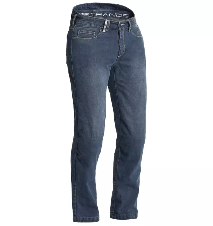 Lindstrands Jeans Macan Dam Blå - Kevlar Jeans & Textil Byxor - D252341 - 1