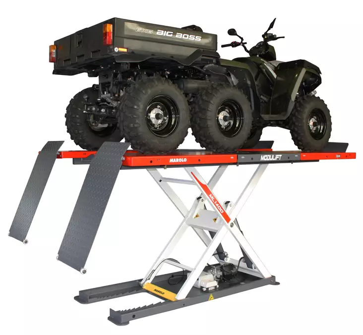 Marolo MODULIFT 1400 MOH XL Hydraulic - - Serviceliftar  - D209941 - 1