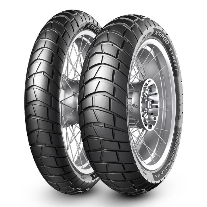 Metzeler Karoo Street 140/80 R 17 M/C 69 - Däck, Adventure & Enduro - D481841 - 1