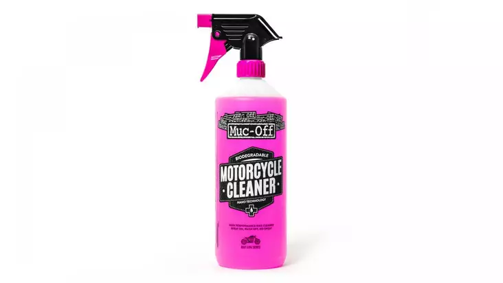 Muc-Off Bike Cleaner Capped with Trigger, 1 liter - Oljor och Smörjmedel - 75671 - 1