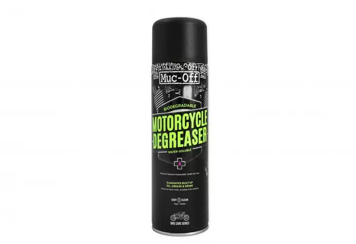Muc-Off Motorcycle Degreaser 500ml - Oljor och Smörjmedel - 75701 - 1