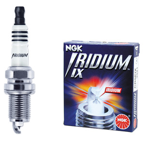 NGK sparkplug BPR6HIX - Tändstift - D156441 - 0
