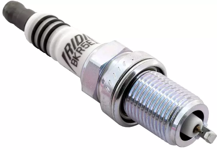 Ngk Sparkplug BKR5EIX-11 (4) - Tändstift - D2391 - 1