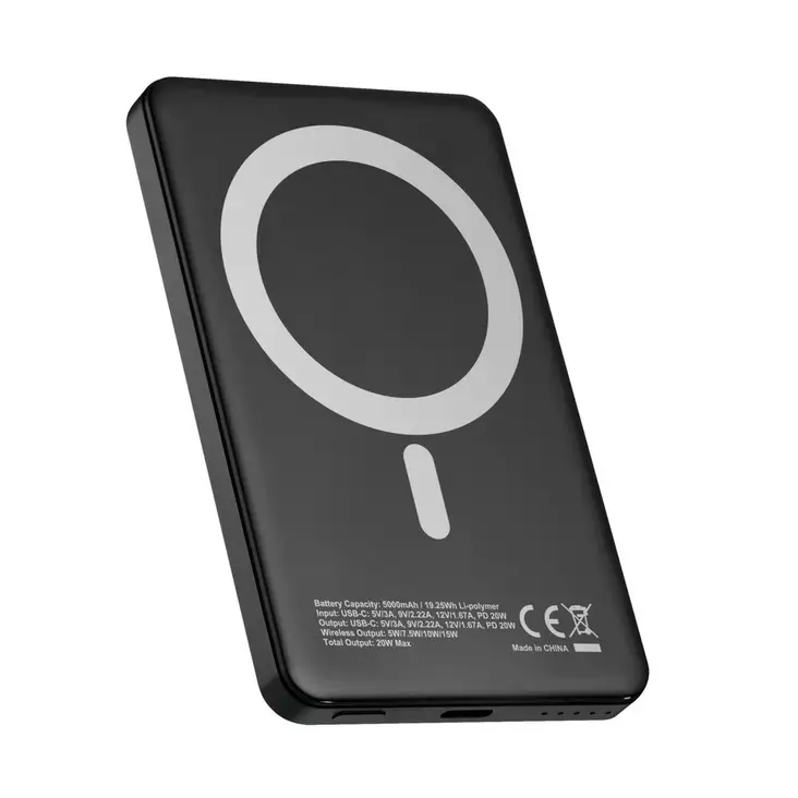 Optiline Mag Power Bank, Portable charge - Tillbehör till Mobiltelefon - D478481 - 1
