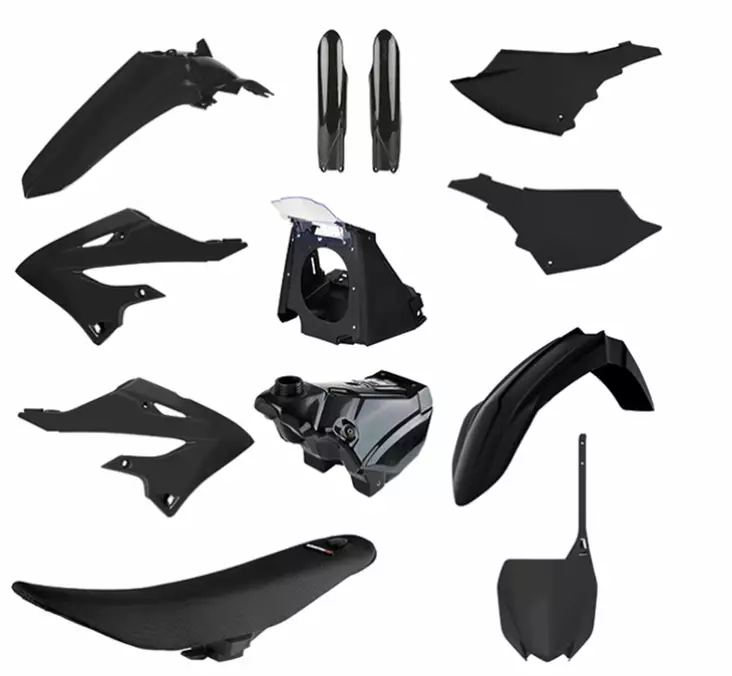 Polisport Complete Restyle Kit YZ125/250 - Plastkit - D481821 - 1