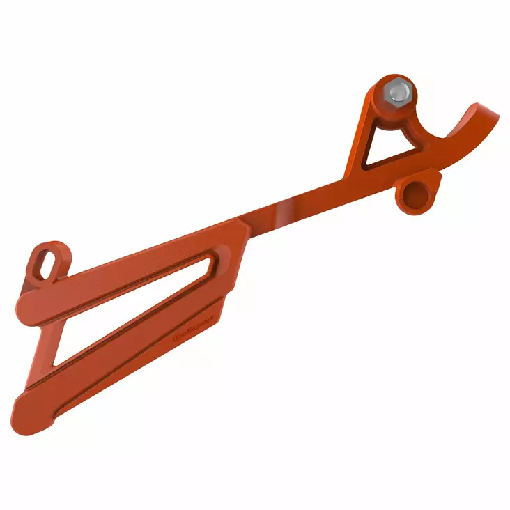 Polisport Front sproket prot SX250/EXC25 - Övriga Plastdelar - D383731 - 1