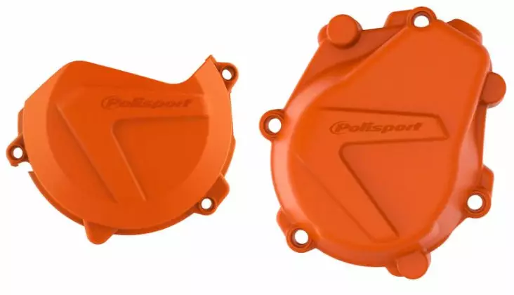 Polisport Kit Clutch+Igni. KTM SXF/XCF45 - Övriga Motordelar - D383901 - 1