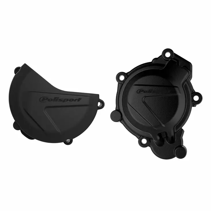 Polisport Kit Clutch+Igni. prot. KTM SX/ - Övriga Motordelar - D383921 - 1
