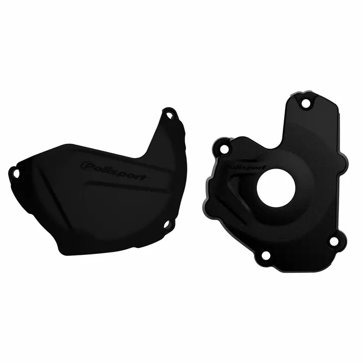 Polisport Kit Clutch+Ignition cover prot - Övriga Motordelar - D383961 - 1
