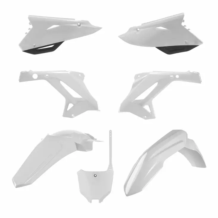 Polisport Kit Honda restyling CR125/250( - Plastkit - D440151 - 1