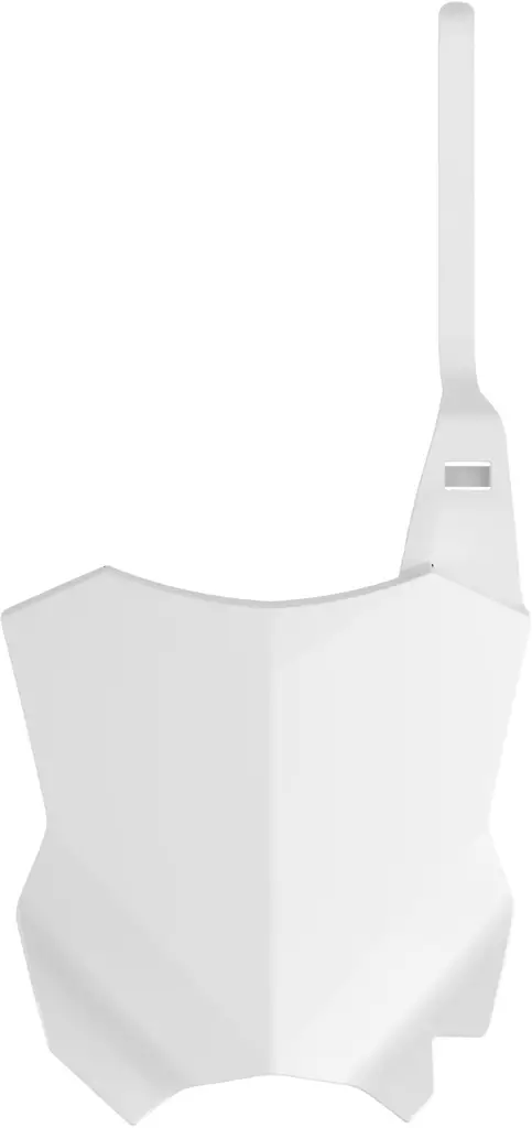 Polisport Number Plate KX450F 16-.. KX25 - Nummerplåt - D176361 - 1