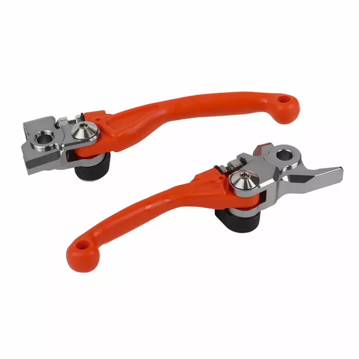 Polisport Pivot Lever Set KTM SX125/200E - Styrartiklar  - D440191 - 1