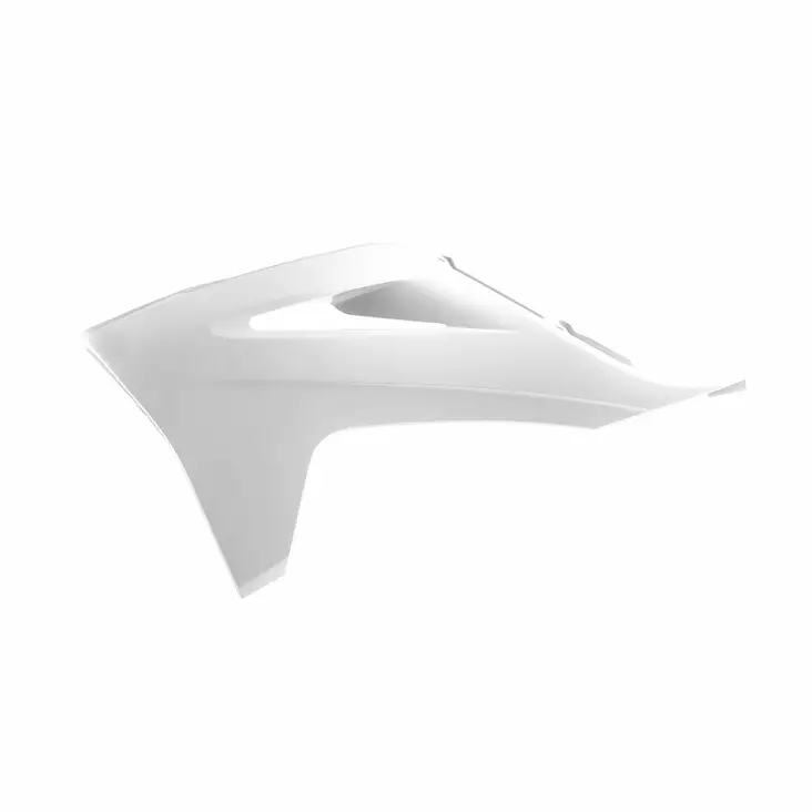 Polisport Radiator scoops GASGAS EC/ECE - Kylvingar - D384081 - 1