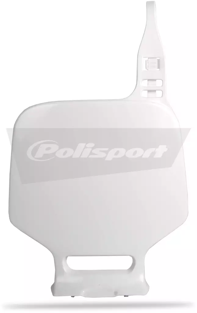 Polisport nummerskylt fram YZ80/85 93-12 - Nummerplåt - D3121 - 1