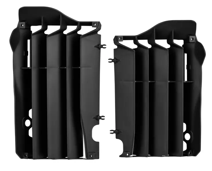 Polisport plastgaller för kylare CRF250 - Kylarskydd - D103701 - 1