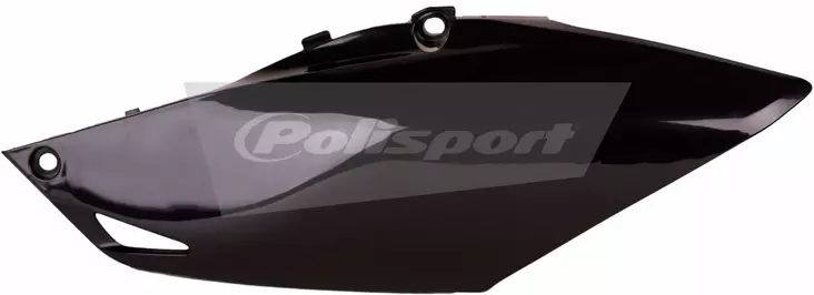 Polisport sidonummerpanel CRF450 13-16 C - Nummerplåt - D3181 - 1