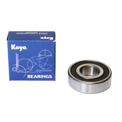 ProX Bearing 6204/C3 2-Side Sealed 20x47 - Övriga Kullager - D107591 - 1