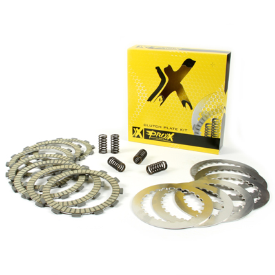 ProX Complete Clutch Plate Set KTM125SX - Koppling - D108021 - 1