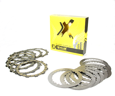 ProX Complete Clutch Plate Set KTM250/35 - Koppling - D155841 - 1