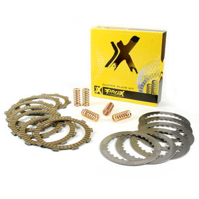 ProX Complete Clutch Plate Set XR400R '9 - Koppling - D108071 - 1