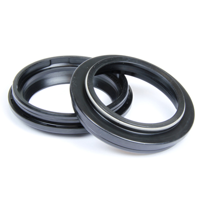 ProX Dust Cap Set XR400R '96-04 + XR650L - Gaffeltätning - D108671 - 1