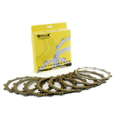 ProX Friction Plate Set YFZ450 '08-09 - Koppling - D16731 - 1