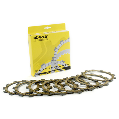 ProX Friction Plate Set YZ125 '98-99 - Koppling - D16711 - 1