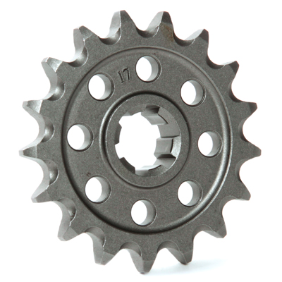 ProX Front Sprocket TM80/85 '90-22 -17T- - Framdrev - D165491 - 1