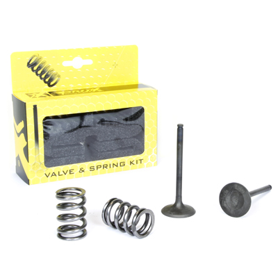 ProX Steel Exhaust Valve/Spring Kit RM-Z - Topplock - D17661 - 1