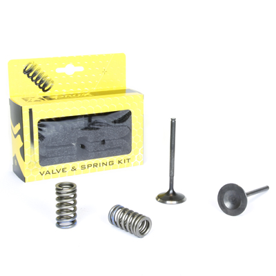 ProX Steel Intake Valve/Spring Kit CRF25 - Topplock - D17671 - 1