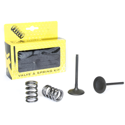 ProX Steel Intake Valve/Spring Kit RM-Z4 - Topplock - D17681 - 1