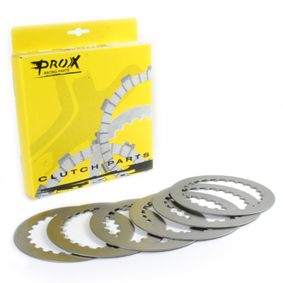ProX Steel Plate Set Husqvarna CR/WR125 - Koppling - D16801 - 1