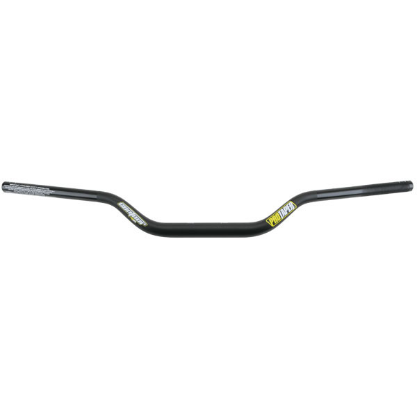 Protaper Styre Contour Carmichael Svart - Styrartiklar - D39561 - 0