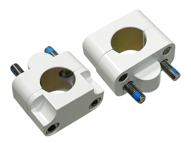 Psychic Styrfäste 28,6mm White - Styrartiklar  - D13541 - 1