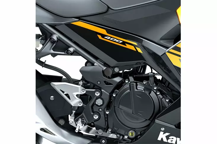 Puig Chassis Plugs Kawasaki Ninja 400 18 - Övriga chassidelar - D186851 - 1