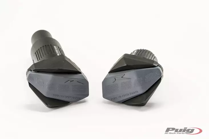 Puig Crash Pads R19 Suzuki Gsxr600/750 0 - Crashpads - D87901 - 1