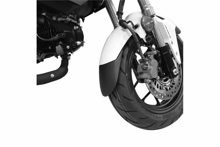 Puig Fenda Extenda Honda Msx125 16'-18' - Stänkskydd - D186861 - 1