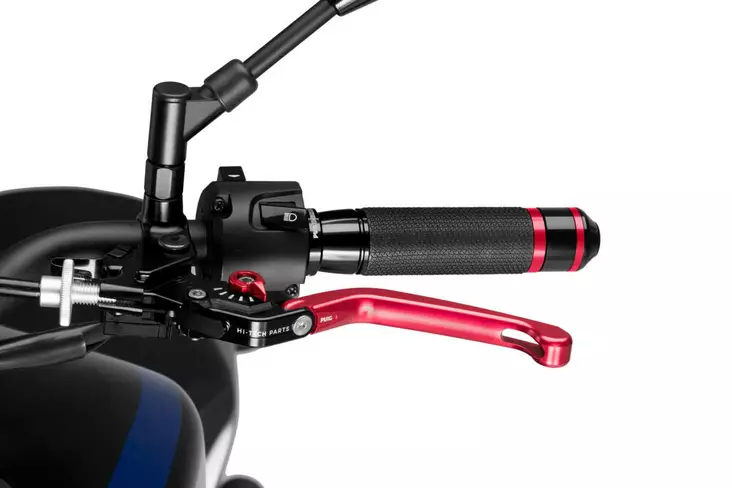Puig Foldable Clutch Lever 3.0. C/Red Se - Styrartiklar  - D342011 - 1