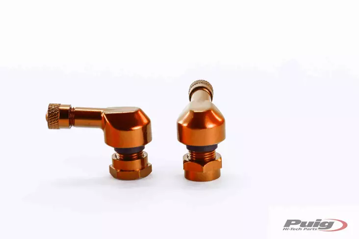 Puig Kit Of Valves 90º Dim.8.3 Wheels Tu - Övrigt däcktillbehör - D185041 - 1