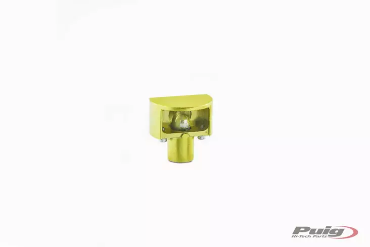 Puig License Light Alum. C/Gold - Lampor, övrigt - D181131 - 1