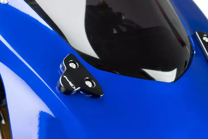 Puig Mirror Block Off Plate Set Suzuki M - Speglar - D373721 - 1