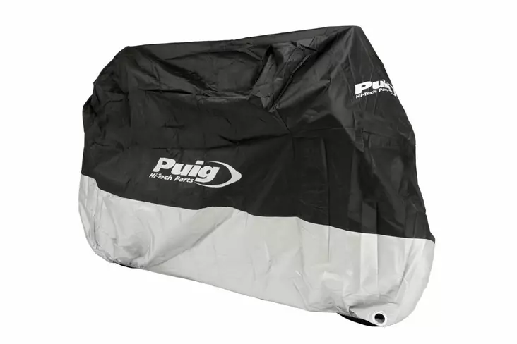 Puig Motorbike Cover Logo Puig Xxxl C/Bl - Kapell - D427191 - 1