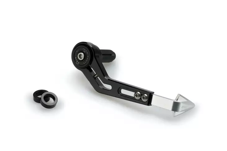 Puig Protector Braje Lever C/Silver - Styrartiklar - D342341 - 1