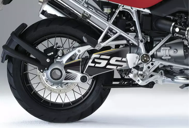 Puig Protector De Basculante Bmw R1200Gs - Gaffelbensskydd - D181011 - 1