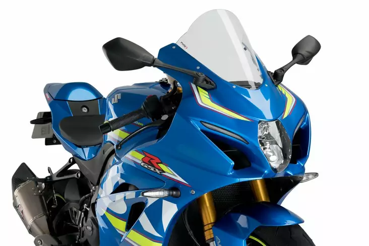 Puig R-Racer Screen Suzuki Gsx-R1000/R 1 - Vindskydd - D261481 - 1