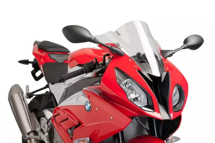 Puig Racing Screen Bmw S1000Rr 15'-18' C - Vindskydd - D184671 - 1
