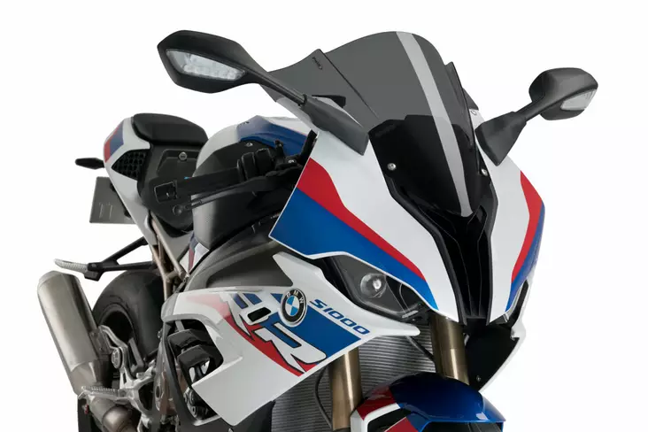 Puig Racing Screen Bmw S1000Rr 19'- C/Da - Vindskydd - D261291 - 1
